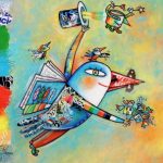 Canadian Children’s Book Week 2021
