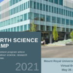 True North Science Boot Camp – Save the Date and Early Registration
