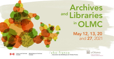 Archives and Libraries in Official Language Minority Communities — Issues and Future (Opening Session)