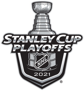 Stanley Cup Playoffs 2021 Logo