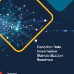 Cover of Canadian Data Governance Standardization Roadmap