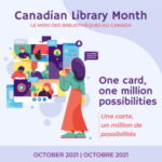 Canadian Library Month 2021
