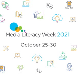 Media Literacy Week 2021