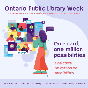 Ontario Public Library Week 2021