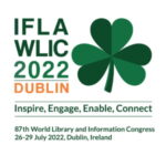 Dublin, Ireland to Host 2022 IFLA World Library and Information Congress