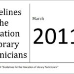 Consultations on Education and Competencies for Library Technicians in Canada: Invitation to Library Managers and Supervisors