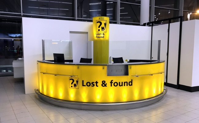 Lost Found Index News