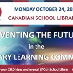 Canadian School Library Day 2022