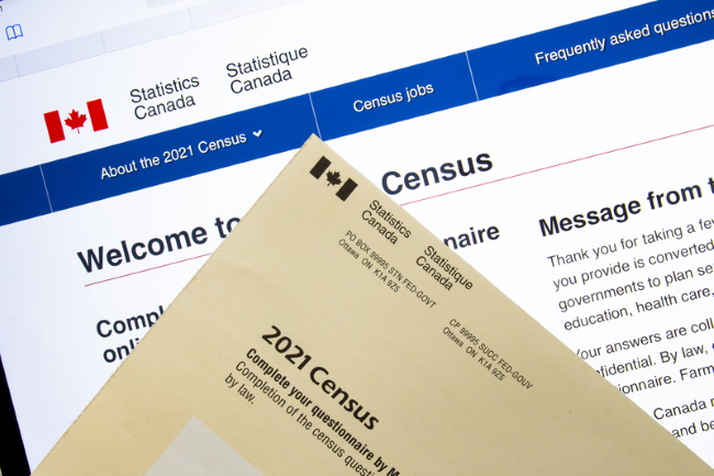 2021 Census and the LIS Community