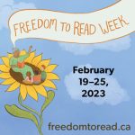 Freedom to Read Week 2023