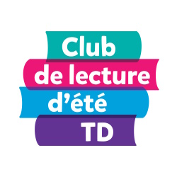 Logo - Club de lecture d’été TD