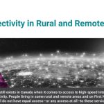 Connectivity in Rural and Remote Areas