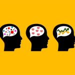 Neurodiversity, differences of thinking icon