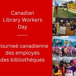 Canadian Library Workers Day 2023