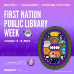 First Nations Public Library Week 2023