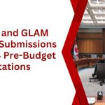 Library and GLAM Sector Submissions to 2024 Pre-Budget Consultations