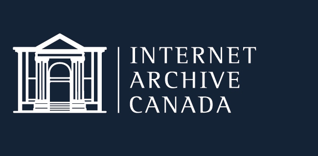 Internet Archive Canada, Canadian Government Information Digital Preservation Network (CGI-DPN) Partner to Preserve Government Information