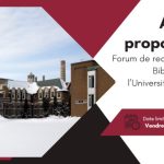 Appel à propositions pour le Forum de recherche de la Bibliothèque de l’Université Concordia 2024