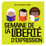 Semaine de la liberte d’expression 2024