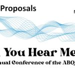 Call for Proposals: 91st Annual ABQLA Conference