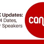 Save the date! CanUX returns to Ottawa on Oct 30-Nov 2, 2024