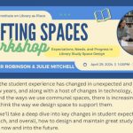 Shifting Spaces – Expectations, Needs, and Progress in Library Study Space Design