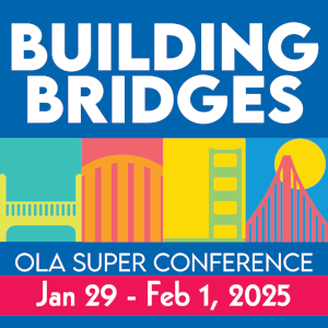 Ontario Library Association (OLA) Super Conference 2025