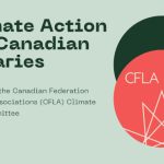 Survey: Climate Action and Canadian Libraries