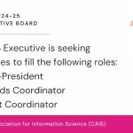 Join the 2024-2025 CAIS Executive