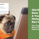 Old News, New Reality: A Year of Meta’s News Ban in Canada