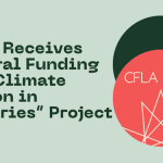 CFLA Receives Federal Funding for “Climate Action in Libraries” Project