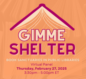 Gimme Shelter: Book Sanctuaries in Public Libraries