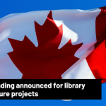 Federal funding announced for library infrastructure projects