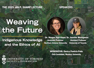 2025 Ian P. Sharp Lecture