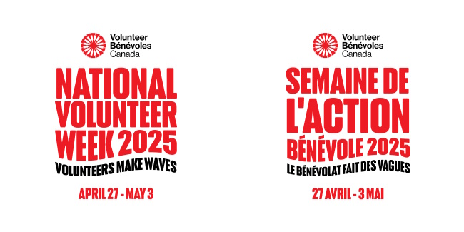 National Volunteer Week 2025 – Volunteers Make Waves