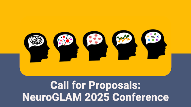 NeuroGLAM 2025 – Call for Proposals