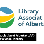 Library Association of Alberta (LAA) launches new visual identity
