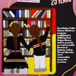 First Nation Public Library Week 2025