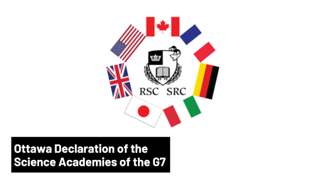 G7 Science Academies Issue Joint Statement