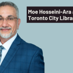 Moe Hosseini-Ara appointed Toronto City Librarian