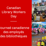 Canadian Library Workers Day 2025
