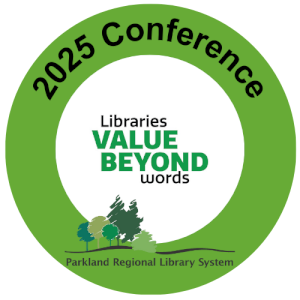 Parkland Regional Library System (PRLS) Conference 2025