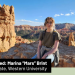Freshly Minted: Marina “Mars” Brint