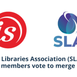 Special Libraries Association (SLA) and ASIS&T members vote to merge