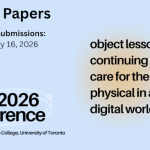 Call for Papers: Archives Association of Ontario (AAO) 2026 Annual Conference