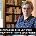 Svetlana Kochkina appointed University Librarian, University of Prince Edward Island
