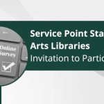 Invitation to Participate: Service Point Staffing in Arts Libraries