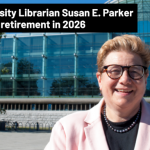 UBC University Librarian Susan E. Parker announces retirement in 2026