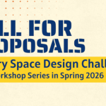 Call for Proposals: Library Space Design Challenges