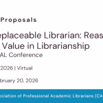 Call for Proposals 2026 CAPAL Conference